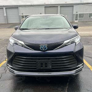 2024 Toyota SIENNA XLE 8-PASSENGER 照片 14