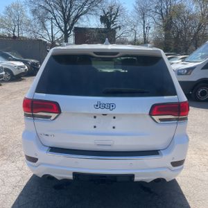 JEEP GRAND CHEROKEE OVERLAND - 7