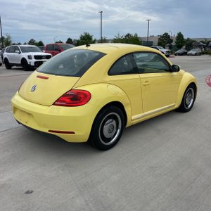 VOLKSWAGEN BEETLE 2.5L PZEV - 8
