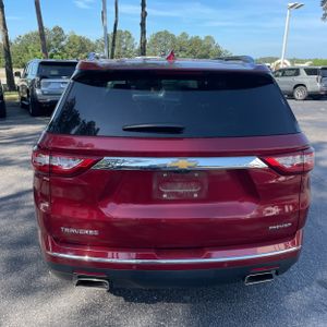 CHEVROLET TRAVERSE PREMIER - 7