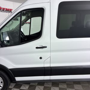 FORD TRANSIT-350 PASSENGER V. XLT - 3