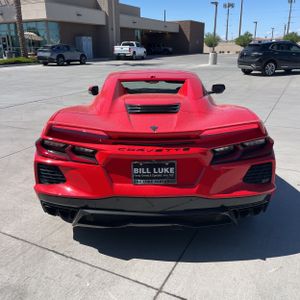 CHEVROLET CORVETTE STINGRAY 2LT - 7