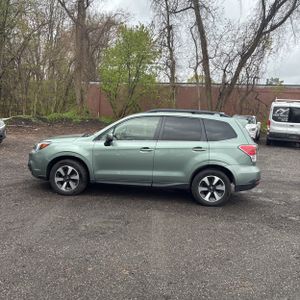 SUBARU FORESTER 2.5I LIMITED - 3