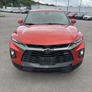 2021 Chevrolet BLAZER RS — миниатюра 14