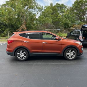 HYUNDAI SANTA FE SPORT 2.0T - 10