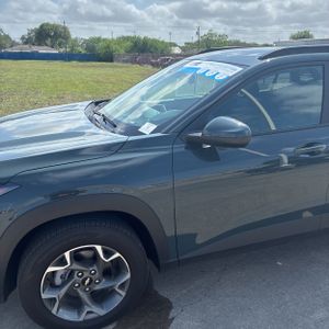 CHEVROLET TRAX LT - 2