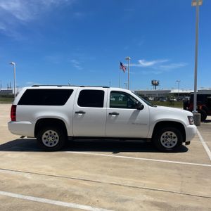 CHEVROLET SUBURBAN FLEET - 10
