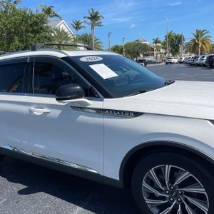 2026 Lincoln AVIATOR PREMIERE thumbnail 13