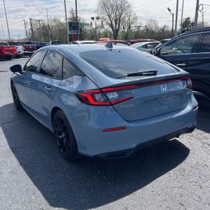 HONDA CIVIC SPORT - 5