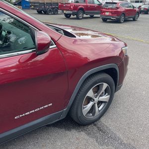 2019 JEEP CHEROKEE LIMITED — миниатюра 61