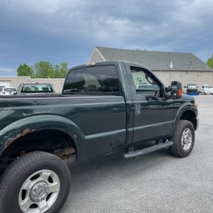 FORD F-350 SUPER DUTY XLT - 9