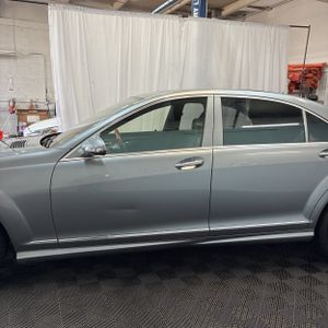 MERCEDES-BENZ S-CLASS - 4