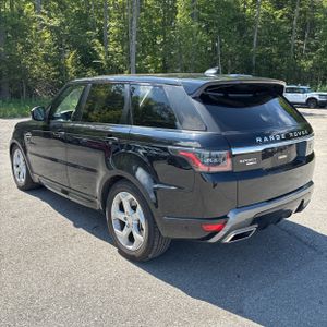 صورة 5 لـ 2018 LAND Rover RANGE ROVER SPORT HSE