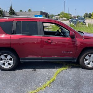 2016 JEEP COMPASS LATITUDE 缩略图 11