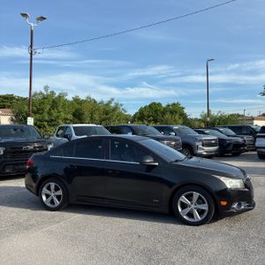 2014 Chevrolet CRUZE 2LT AUTO — фото 10