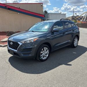 HYUNDAI TUCSON SE - 1