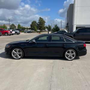 AUDI S6 PRESTIGE - 3