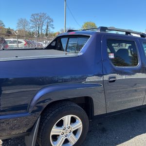 HONDA RIDGELINE - 9