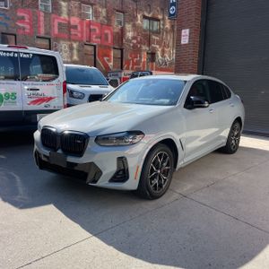 BMW X4 M40I - 3