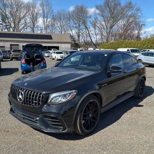 MERCEDES-BENZ GLC AMG - 1