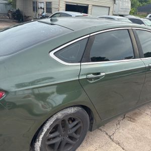 FORD FUSION SE - 9