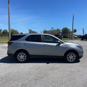 CHEVROLET EQUINOX LT - 10
