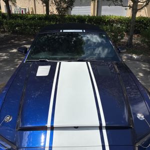 2012 FORD SHELBY GT500 BASE 照片 15