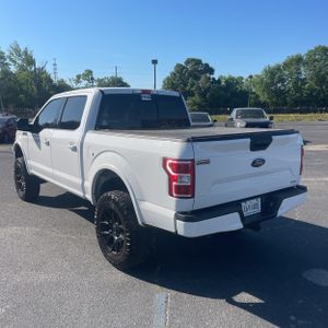 FORD F-150 XLT - 5