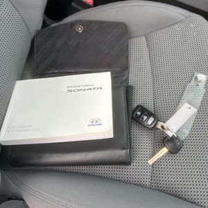 2013 Hyundai SONATA GLS 缩略图 54