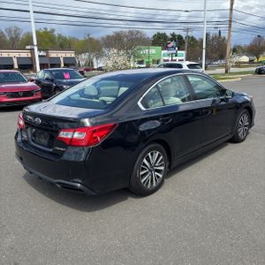 SUBARU LEGACY 2.5I - 8