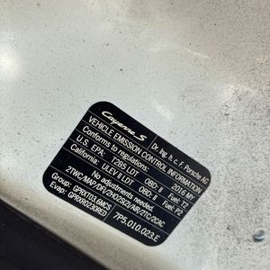 2016 Porsche CAYENNE GTS 照片 49