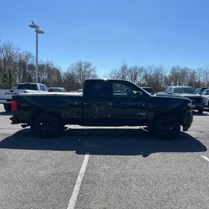 CHEVROLET SILVERADO 1500 LT Z71 - 10