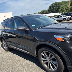 2023 FORD EXPLORER XLT 缩略图 13