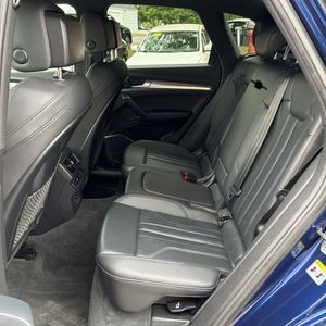2020 AUDI Q5 PREMIUM 照片 33