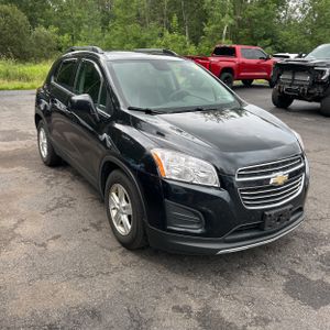 2016 Chevrolet TRAX LT — миниатюра 12