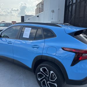 2024 Chevrolet TRAX RS 照片 6