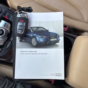 صورة مصغرة 52 لـ 2016 AUDI A5 2.0T PREMIUM