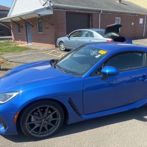 SUBARU BRZ LIMITED - 2
