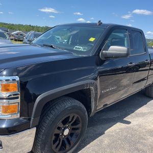 2014 Chevrolet SILVERADO 1500 LT — фото 2