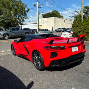 2023 Chevrolet CORVETTE STINGRAY 照片 6
