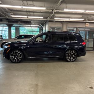 2019 BMW X7 XDRIVE40I 照片 3