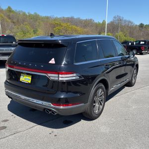 LINCOLN AVIATOR LIVERY - 8
