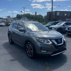 صورة 12 لـ 2018 Nissan ROGUE SL