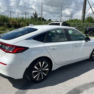 2024 Honda CIVIC EX-L 照片 9