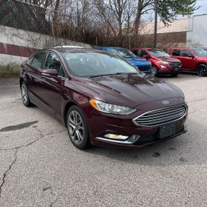 FORD FUSION SE - 7