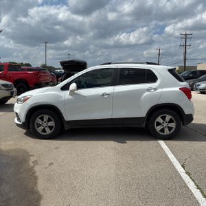 CHEVROLET TRAX LT - 3