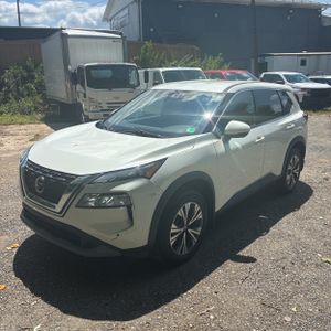 2021 Nissan ROGUE SV 照片 1