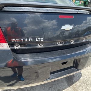 2007 Chevrolet IMPALA LTZ — миниатюра 51