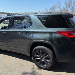 CHEVROLET TRAVERSE RS - 6