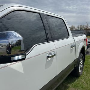 FORD F-150 KING RANCH - 2